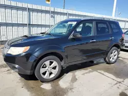 Salvage cars for sale at Littleton, CO auction: 2011 Subaru Forester Touring