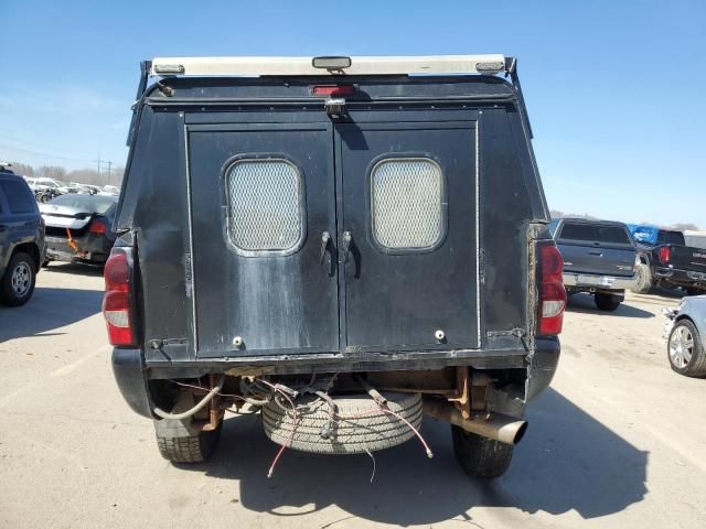 2004 Chevrolet Silverado K2500 Heavy Duty