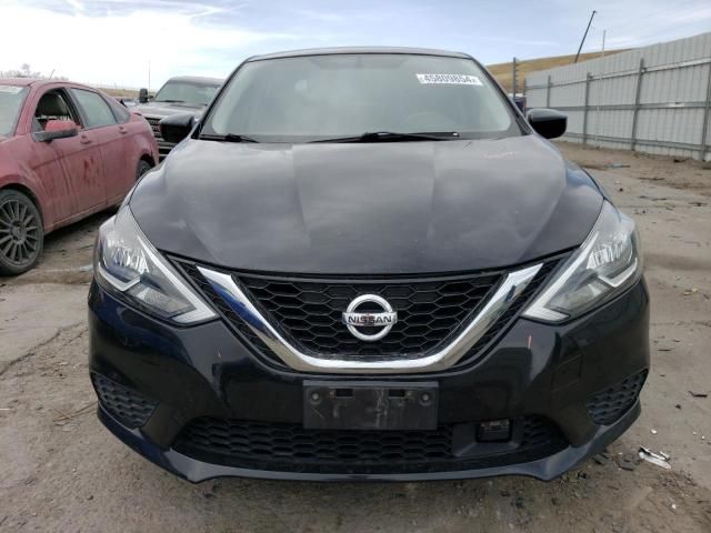 2018 Nissan Sentra S