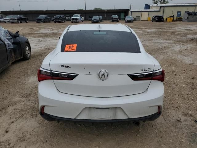 2020 Acura ILX