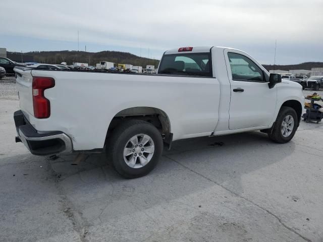 2020 Chevrolet Silverado C1500