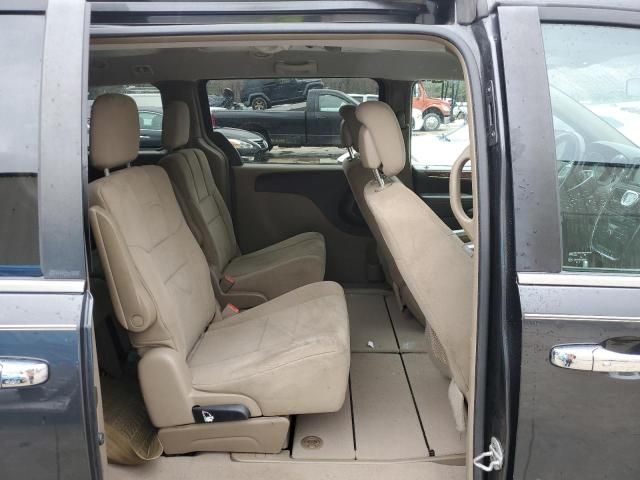 2011 Chrysler Town & Country Touring