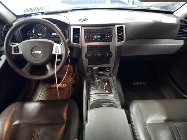 2008 Jeep Grand Cherokee Laredo