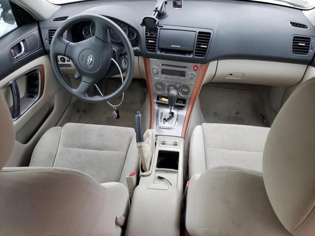 2006 Subaru Legacy Outback 2.5I