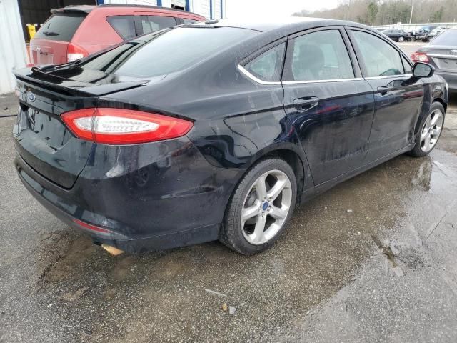 2016 Ford Fusion S