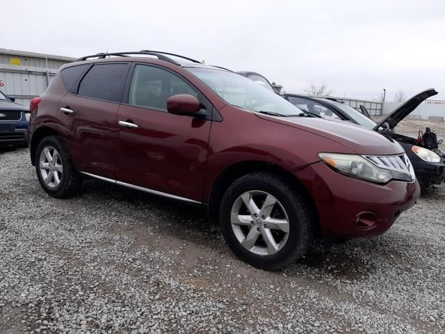 2010 Nissan Murano S