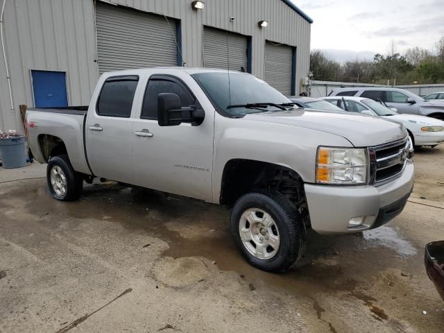 2008 Chevrolet Silverado K1500