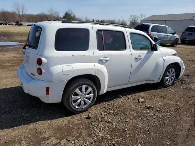 2010 Chevrolet HHR LT