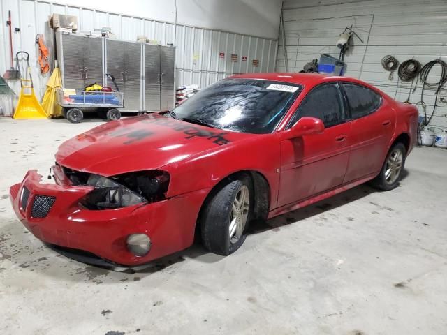 2007 Pontiac Grand Prix GT