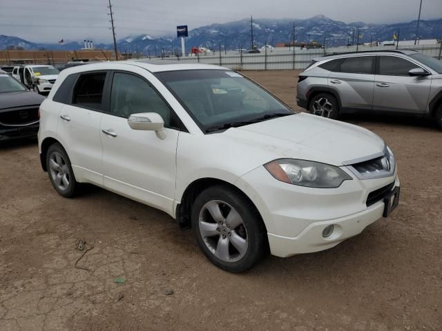 2008 Acura RDX