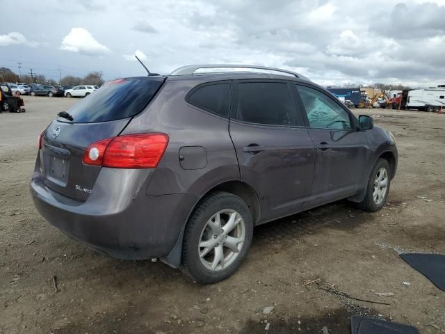 2008 Nissan Rogue S