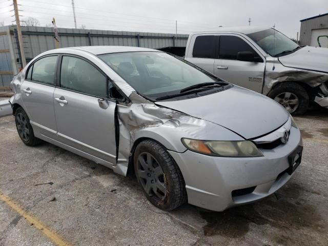 2009 Honda Civic LX