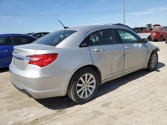 2011 Chrysler 200 Touring