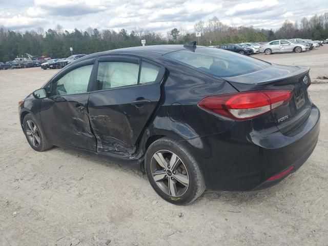 2018 KIA Forte LX