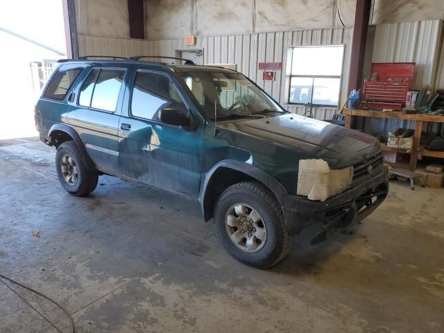 1997 Nissan Pathfinder LE