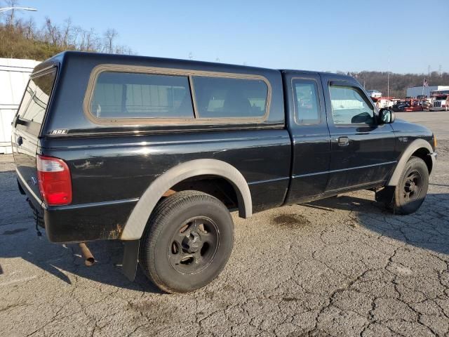 2003 Ford Ranger Super Cab