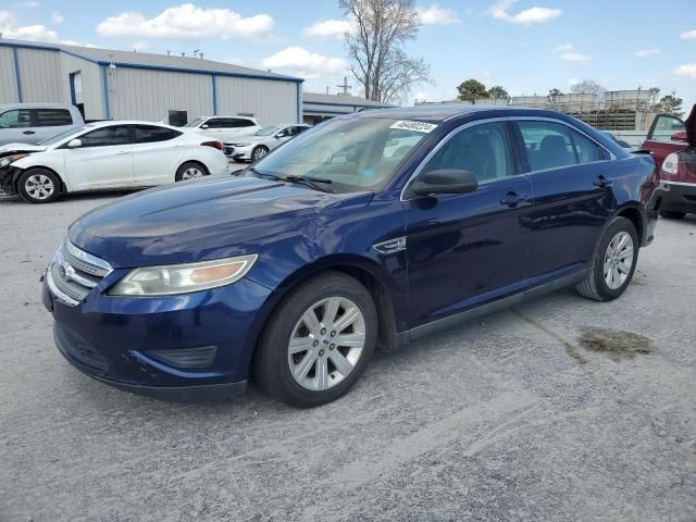 2011 Ford Taurus SE