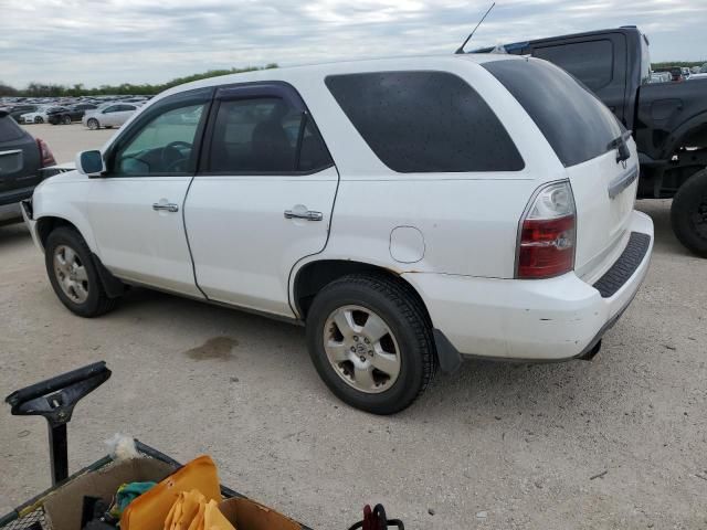 2004 Acura MDX