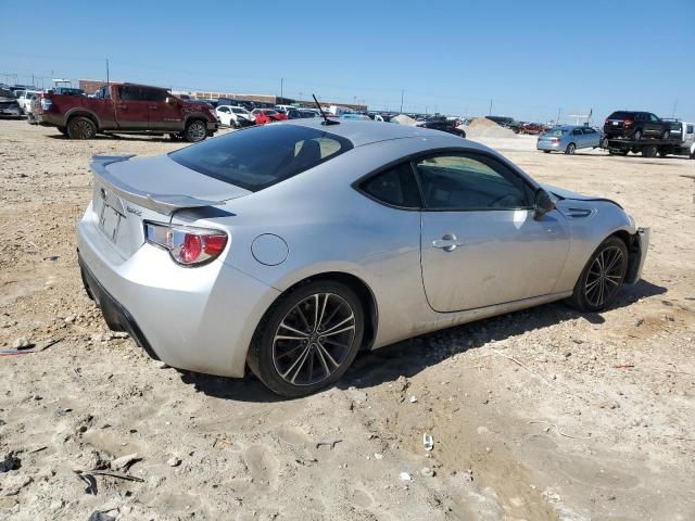 2014 Subaru BRZ 2.0 Limited