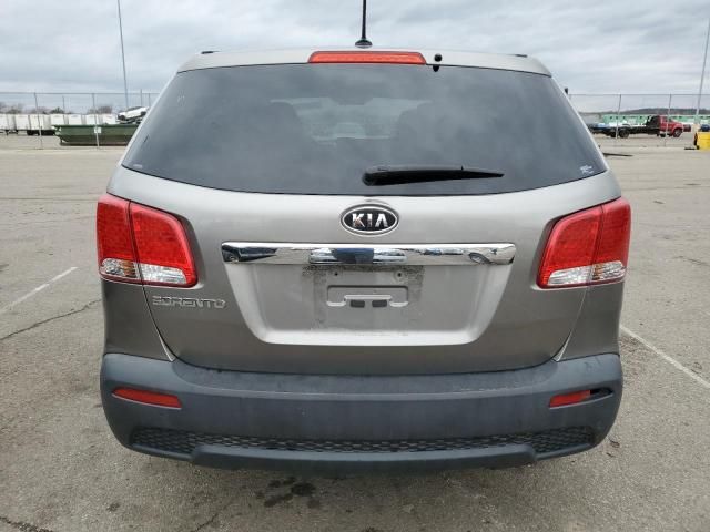 2012 KIA Sorento Base