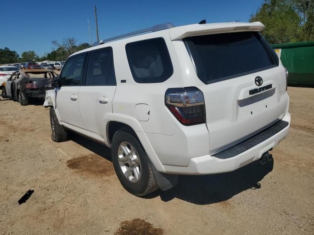 2016 Toyota 4runner SR5