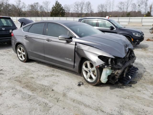 2014 Ford Fusion SE Hybrid