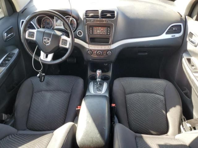 2012 Dodge Journey SE