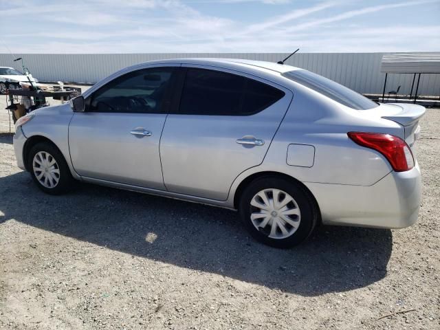 2017 Nissan Versa S