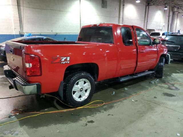 2013 Chevrolet Silverado K1500 LT