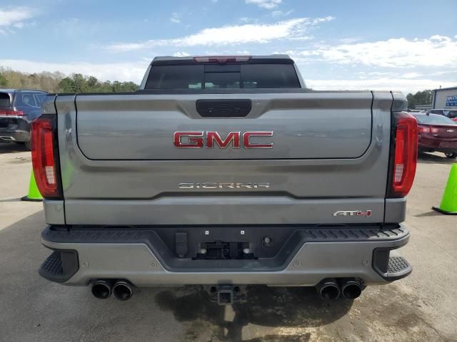 2020 GMC Sierra K1500 AT4