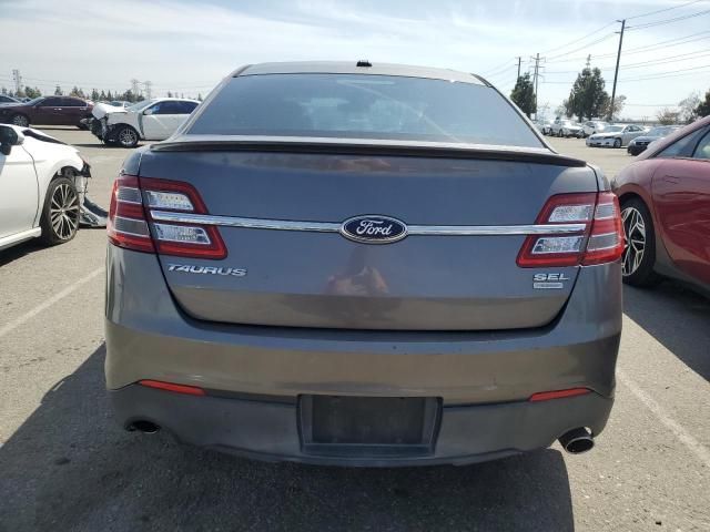 2013 Ford Taurus SEL