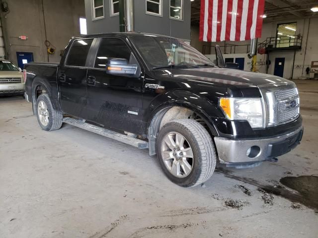 2011 Ford F150 Supercrew