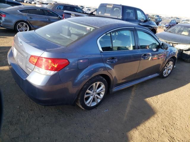 2013 Subaru Legacy 2.5I Premium