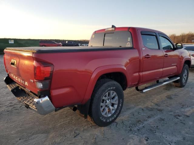 2019 Toyota Tacoma Double Cab