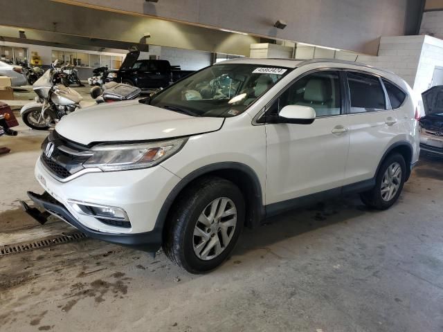 2016 Honda CR-V EXL