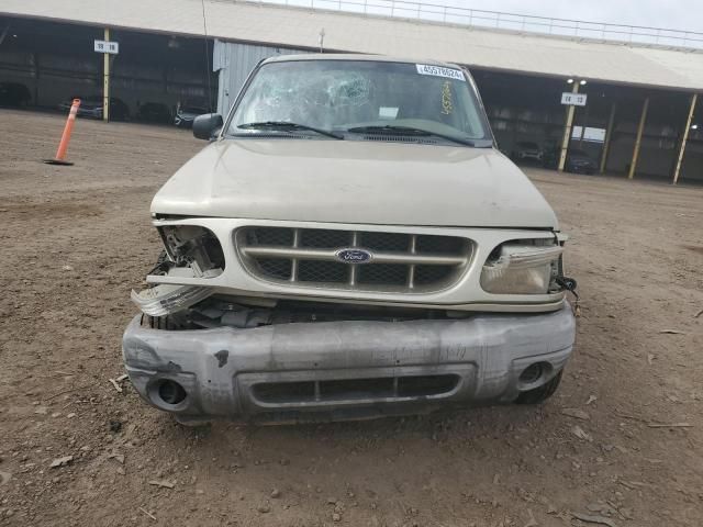 2001 Ford Explorer XLS