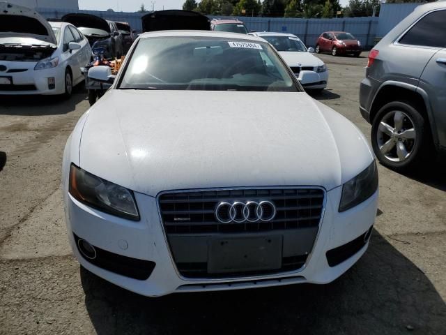 2011 Audi A5 Premium