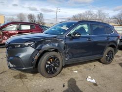 Salvage cars for sale at Moraine, OH auction: 2024 Honda CR-V Sport