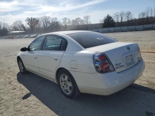 2006 Nissan Altima S