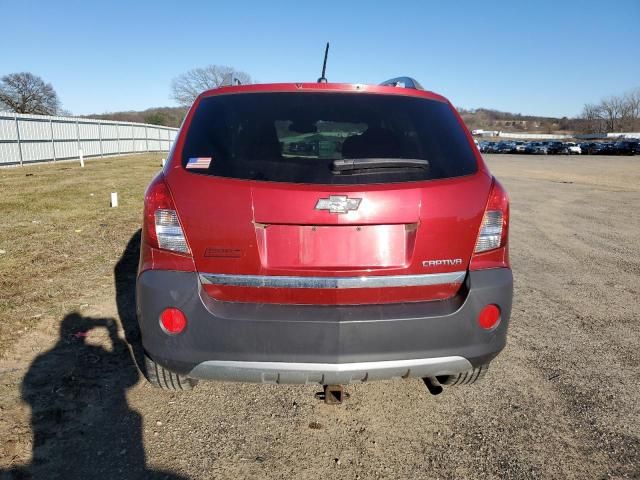 2013 Chevrolet Captiva LS