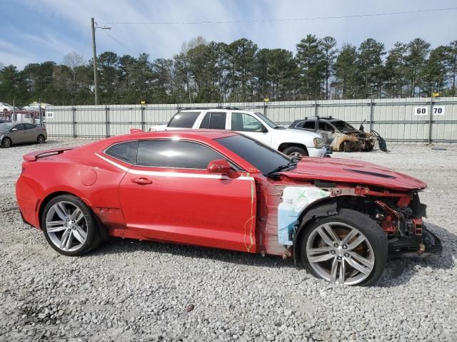 2017 Chevrolet Camaro SS