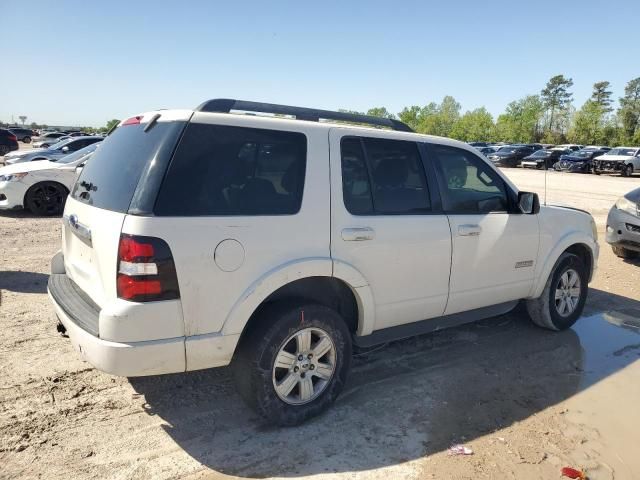 2008 Ford Explorer XLT