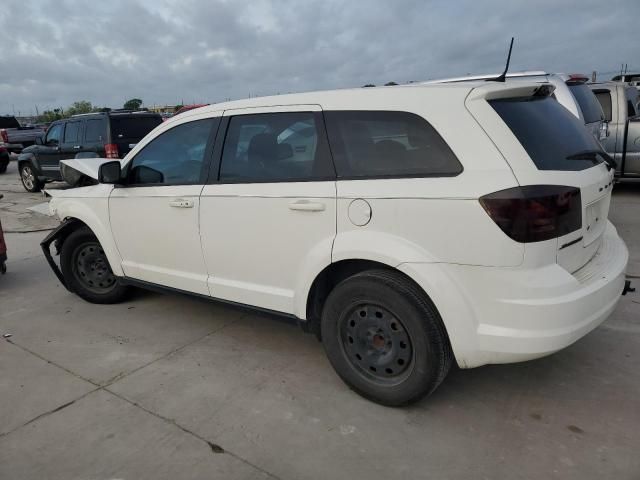 2014 Dodge Journey SE