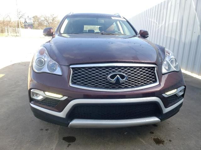 2016 Infiniti QX50