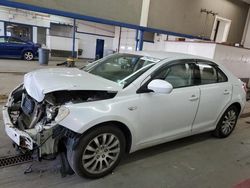 Salvage cars for sale at Pasco, WA auction: 2013 Suzuki Kizashi SE