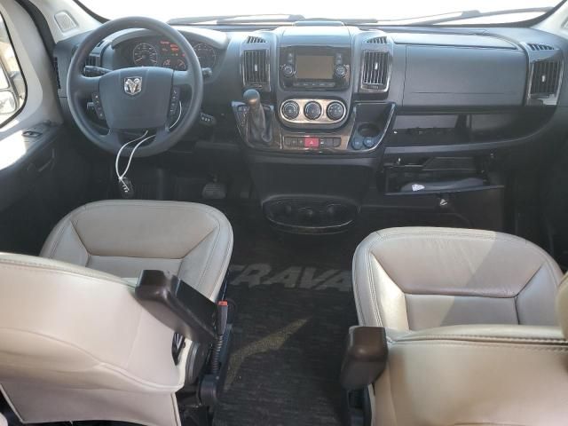 2019 Dodge RAM Promaster 3500 3500 High