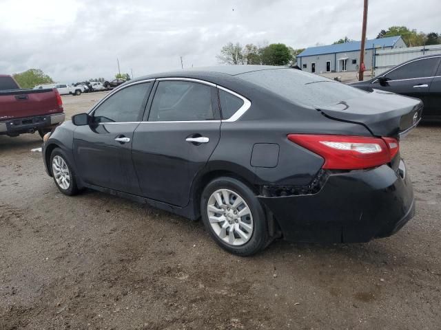 2016 Nissan Altima 2.5