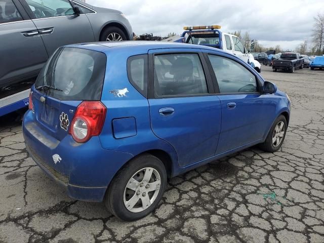 2010 Chevrolet Aveo LS