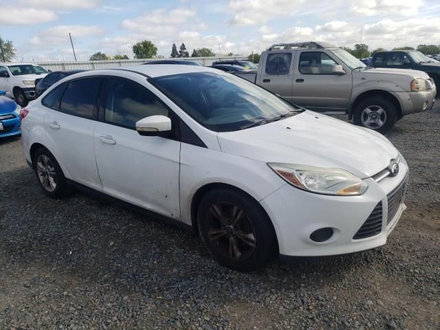 2013 Ford Focus SE