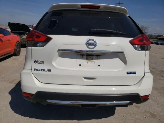 2020 Nissan Rogue S